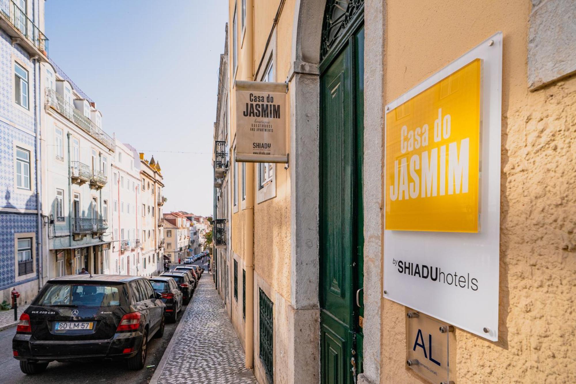 Casa Do Jasmim By Shiadu Casa de hóspedes Lisboa