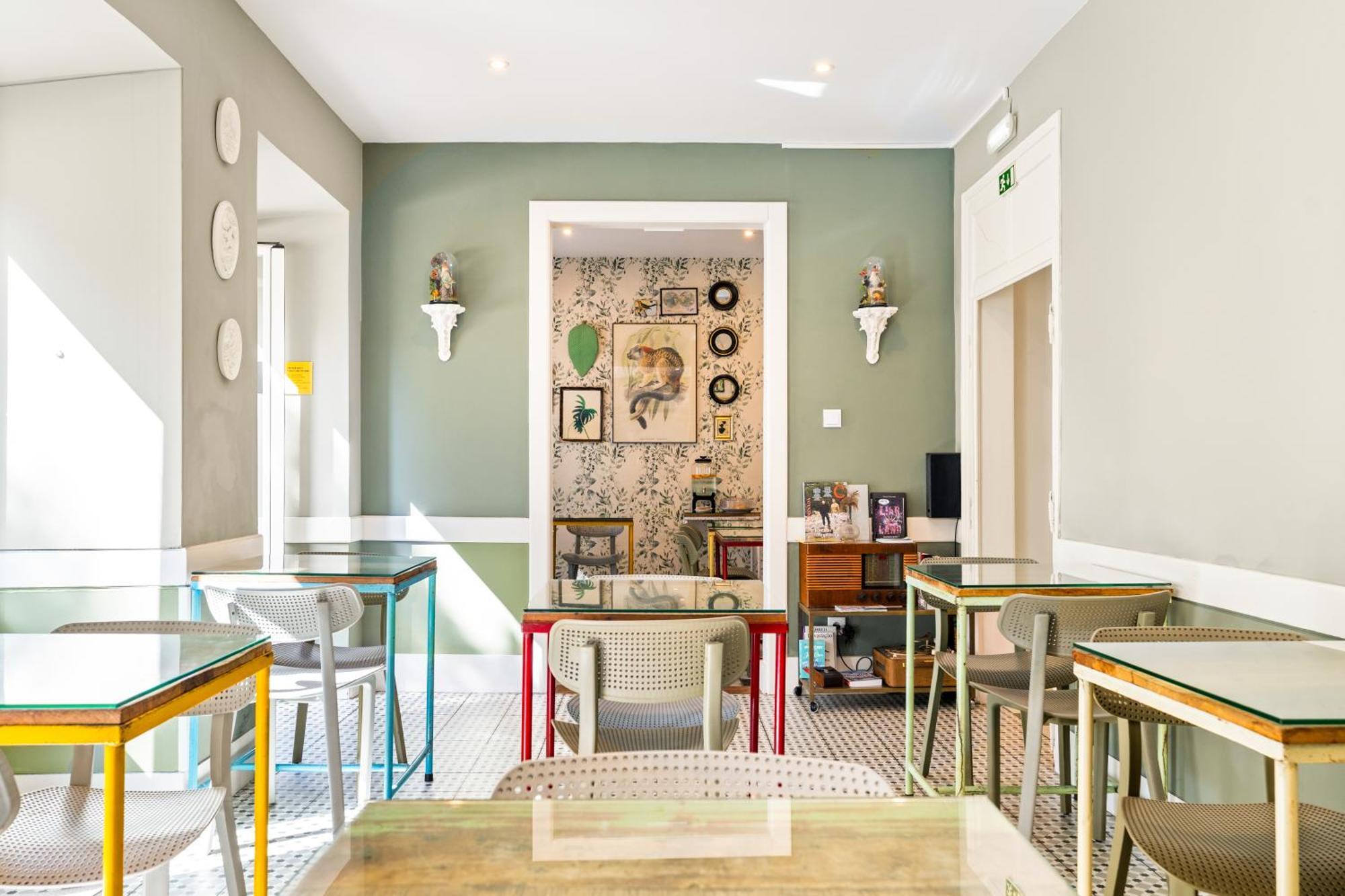 Casa Do Jasmim By Shiadu Lisboa