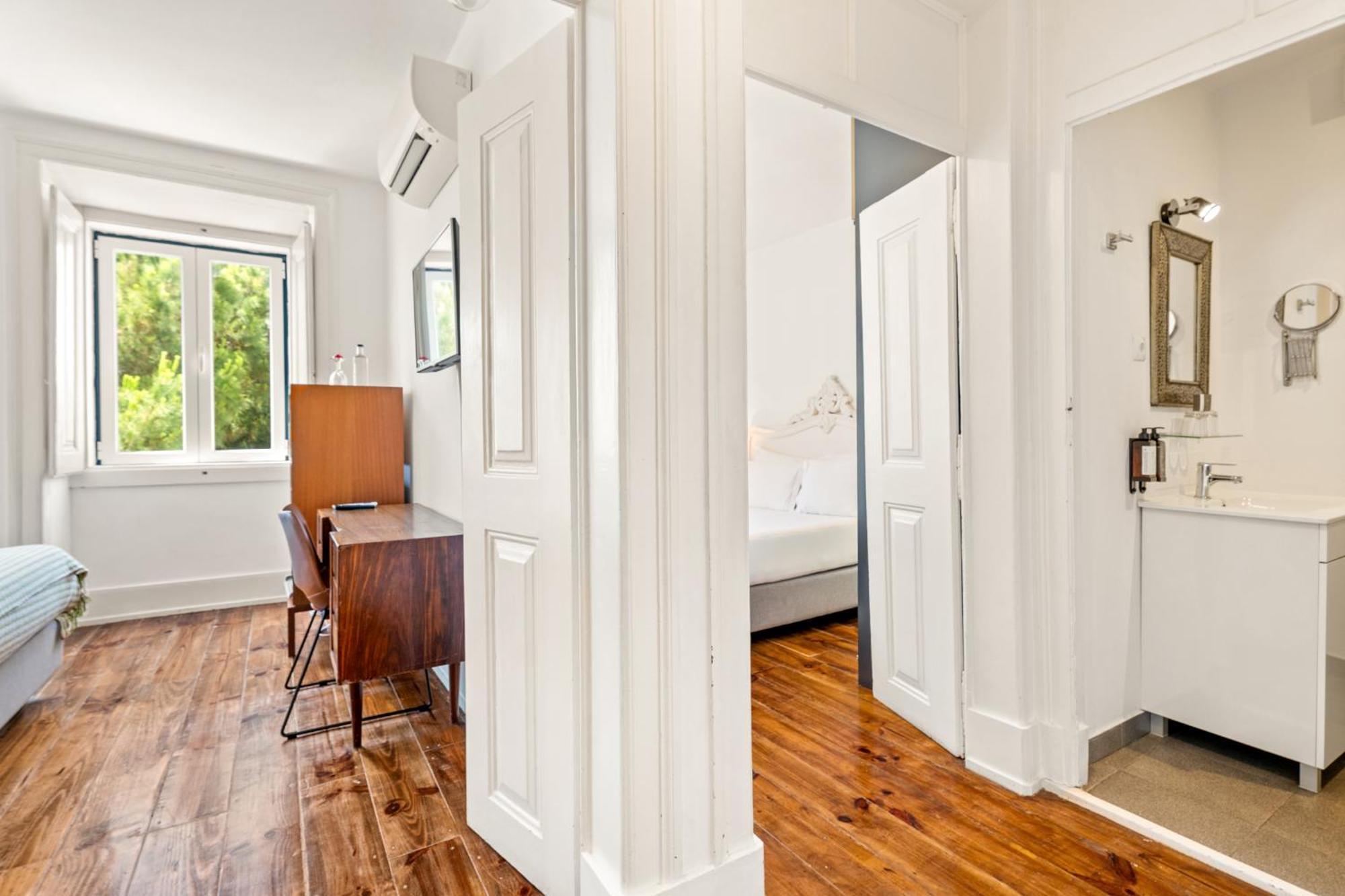 Casa Do Jasmim By Shiadu Guest house Lisbon