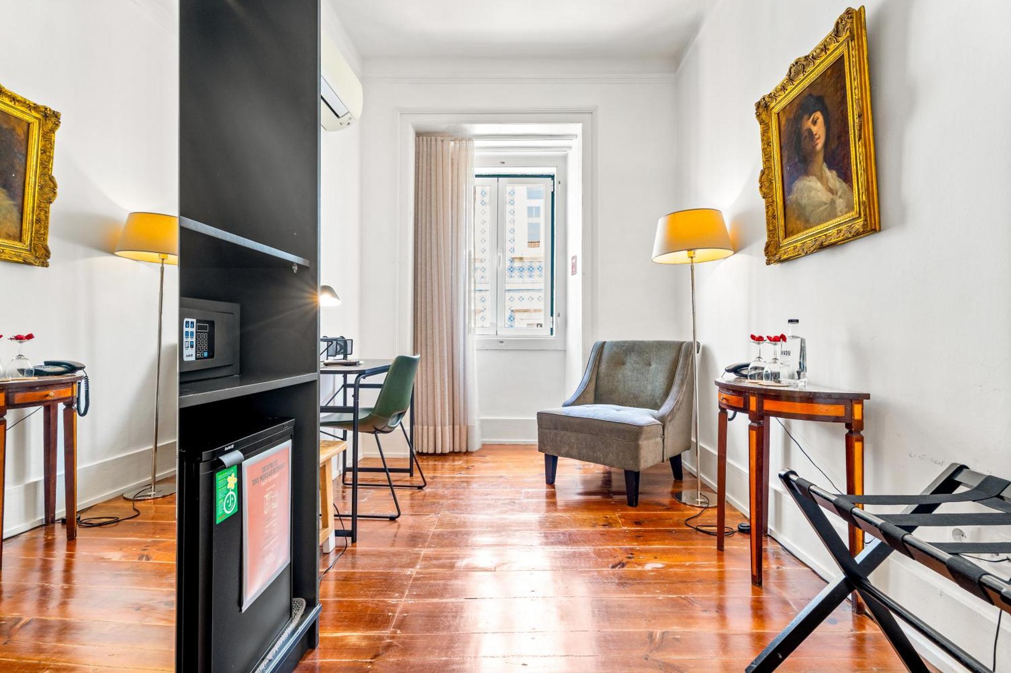 Casa Do Jasmim By Shiadu 3* Lisbon